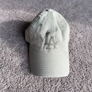 47 LA Los Angeles Dodgers MLB Clean Up adjustable cotton baseball cap OSFM